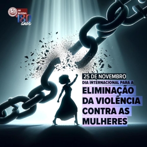 Eliminação da violência contra mulheres: IAB defende a criação de políticas públicas voltadas à igualdade de gênero