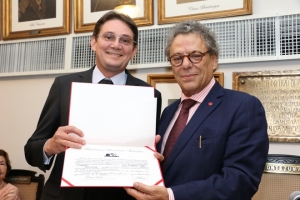 José Norberto Lopes Campelo ajudará a alavancar a Comissão de Direito Eleitoral, que está sendo reformulada.