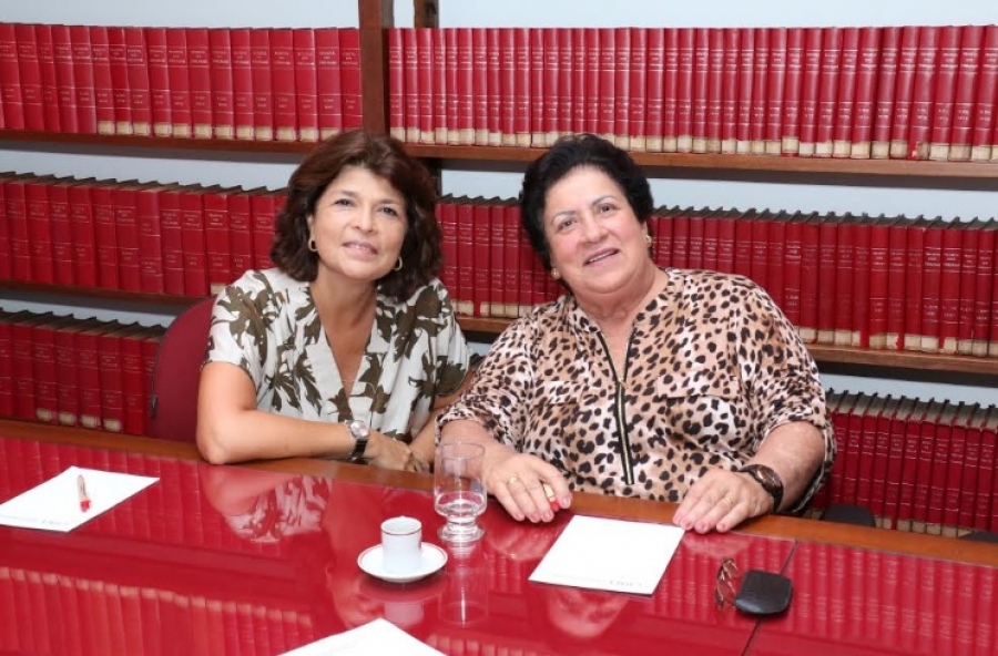 Reunião da Comissão de Propriedade Intelectual realizada em 24/04/2019