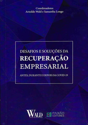 Doação do Consócio Arnoldo Wald