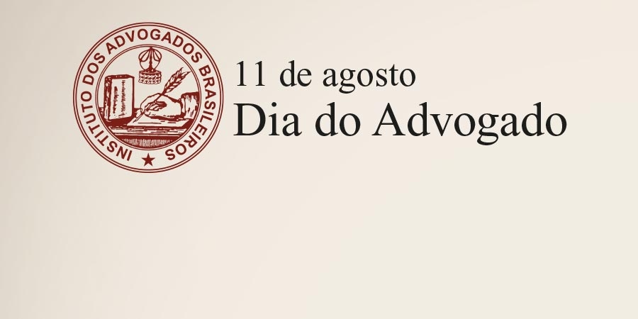 Técio: "Repudiaremos as ofensas à advocacia e lutaremos pela garantia do processo penal democrático. Manteremos o IAB na vanguarda do Direito".