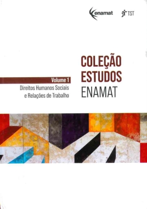 Doação da Escola Nacional de Formação e Aperfeiçoamento de Magistrados do Trabalho - ENAMAT