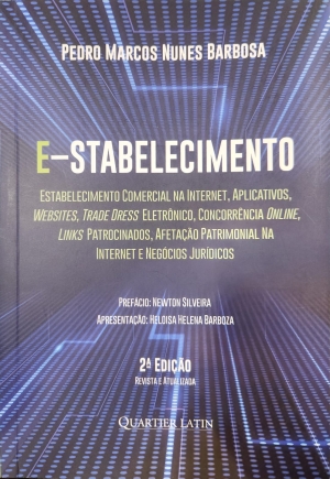 Doação do consócio Pedro Marcos Nunes Barbosa
