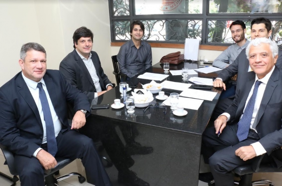 Reunião da Comissão de Direito Administrativo realizada em 18/06/2019