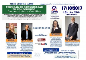 Técnicas de Comunicação em Condomínios: Desconstruindo Conflitos