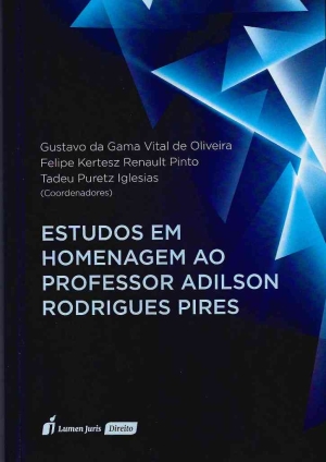 Doação do Consócio Adilson Pires Rodrigues