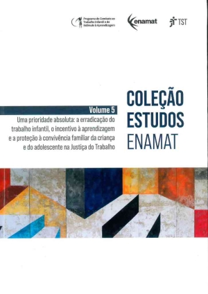 Doação da Escola Nacional de Formação e Aperfeiçoamento de Magistrados do Trabalho – ENAMAT