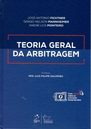 Teoria Geral da Arbitragem