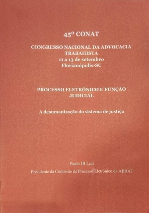 Doação do consócio Paulo Joel Bender Leal