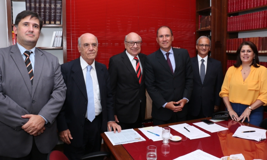 Reunião da Comissão de Direito Cooperativo realizada em 06/02/2019