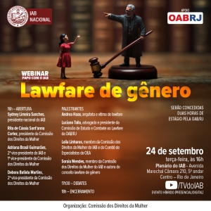 Casa de Montezuma irá realizar debate sobre a opressão de mulheres em processos jurídicos