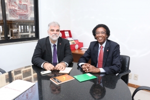 Reunião da Comissão de Ética e Relações Universitárias realizada em  28/11/2018