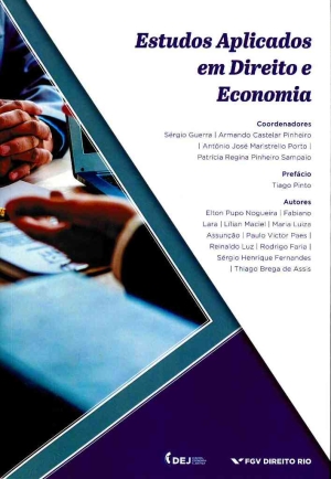 Doação da Fundação Getúlio Vargas - Direito Rio