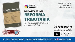 Professor português é um dos autores do livro que será lançado no canal TVIAB, na quinta
