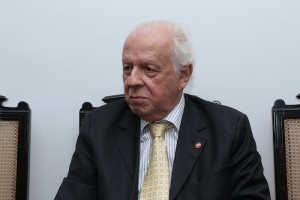 Nota de pesar – José Luiz Milhazes