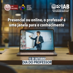 No Dia do Professor, Sydney Sanches ressalta a importância desses profissionais