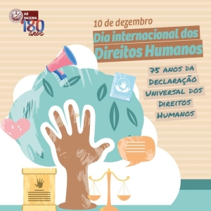 Nos 75 anos da Declaração dos Direitos Humanos, Sydney Sanches lembra princípios que continuam necessários