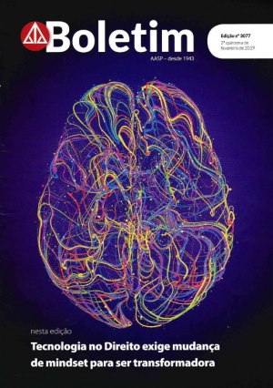 Boletim nº 3077 – 2º quinzena de fevereiro de 2019