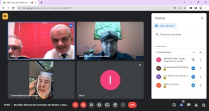 Resenha da Reunião Bimensal Híbrida da Comissão de Direito e Liberdade Religiosa  - Nº 003 / 2023 - 29/06/2023