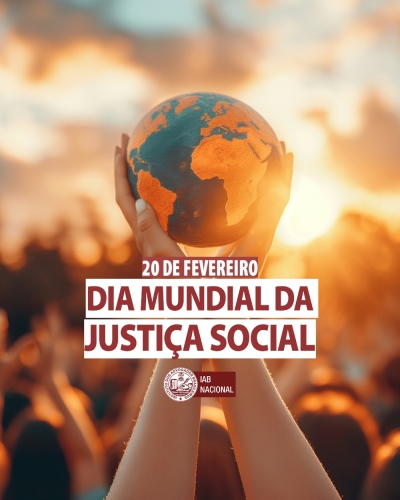 Promoção de igualdade social como política de Estado é defendida pelo IAB