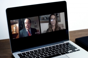 Miguel Dehon Rodrigues Barbosa e Kelly Cristina de Andrade Banholi 