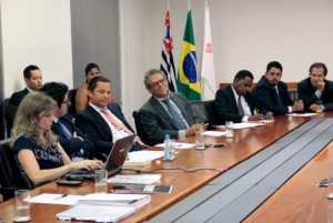 Técio participa de reunião de advogados criminalistas para discutir prerrogativas e direito de defesa