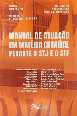 Doação do consócio Alberto Zacharias Toron