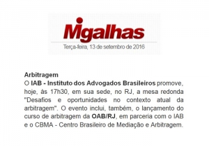 Arbitragem
