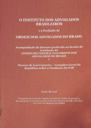 Doação do consócio Paulo Joel Bender Leal