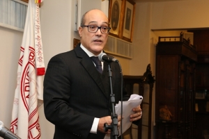 Sergio Chastinet também disse que o projeto é adequado às obrigações internacionais contraídas pelo Brasil