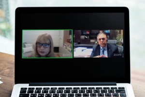 Parceria acadêmica é firmada com a Associação Nacional de Desembargadores