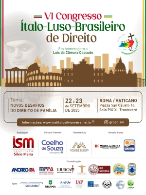 VI Congresso - Italo-Luso-Brasileiro de DIreito