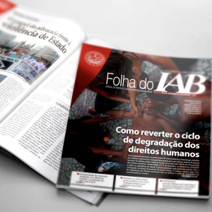 Folha do IAB 167 - novembro/dezembro