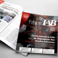 Folha do IAB 167 - novembro/dezembro