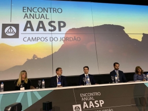 Rita Cortez elogia ‘eventos de inquestionável qualidade jurídica’ promovidos pela Aasp