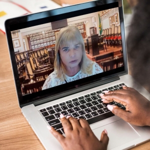 ‘A política de cotas é uma resposta concreta às violações sistemáticas de direitos humanos’, afirma Rita Cortez 