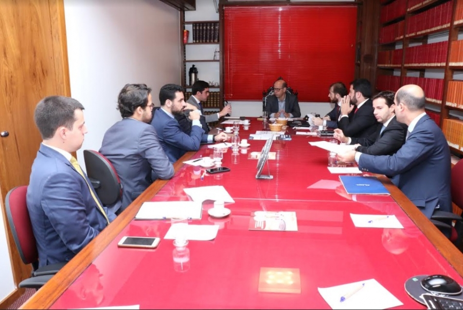 Reunião da Comissão de Direito Penal realizada em 13/09/2019