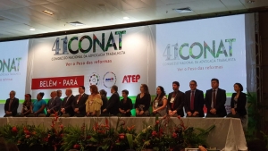 ‘Empregos não são criados por leis, mas pela economia’, afirma Daniel Apolônio Vieira