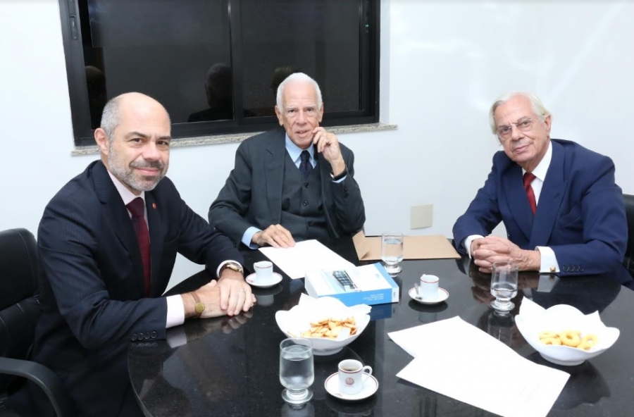 Reunião da Comissão de Direito Internacional realizada em 05/06/2019