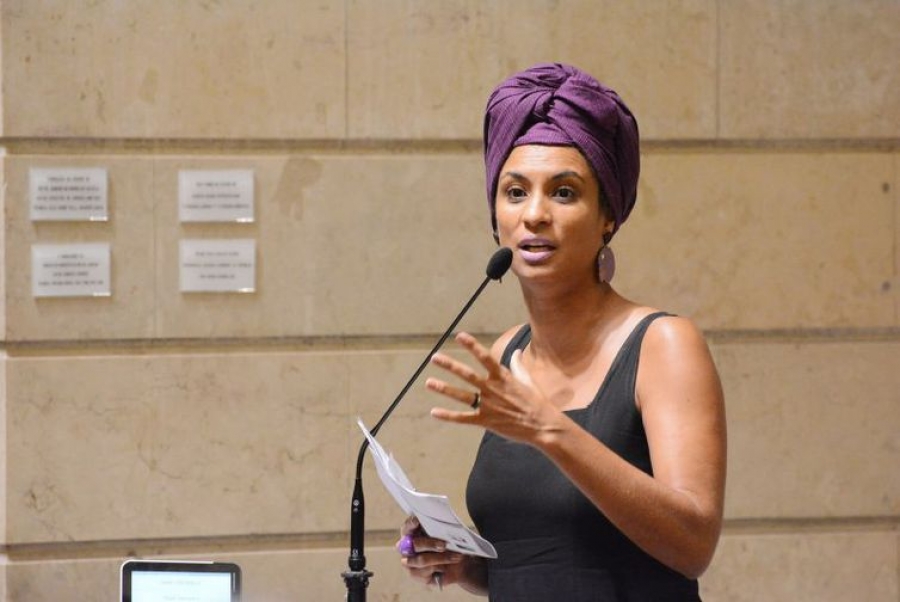 Marielle Franco completaria hoje 41 anos de vida