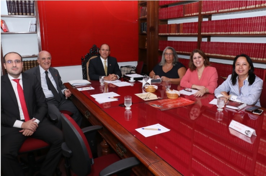 Reunião da Comissão de Direito Cooperativo realizada em 22/05/2019