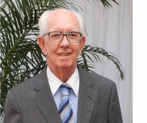 Nota de pesar – Theophilo de Azeredo Santos