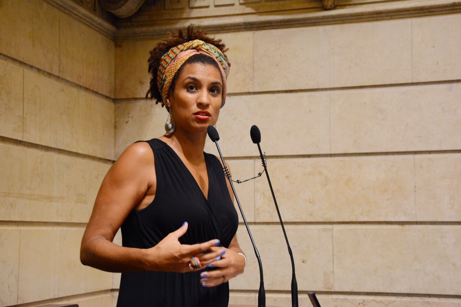 Nota do IAB sobre a morte da vereadora Marielle Franco
