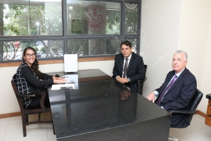 Reunião Comissão Civil realizada em 28/11/2018