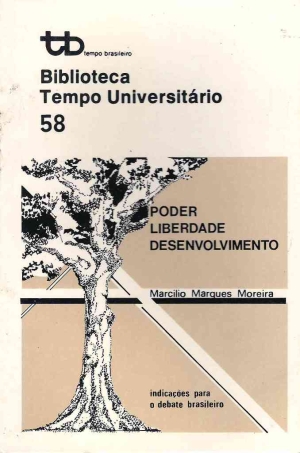 Doação do autor Marcílio Marques Moreira