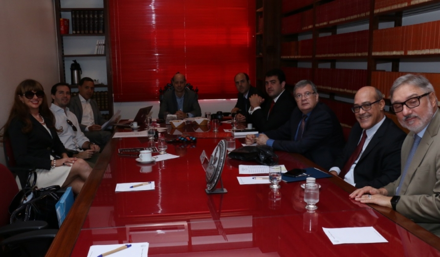 Reunião da Comissão de Direito Penal realizada em 14/06/2019