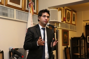 Emerson Affonso da Costa Moura