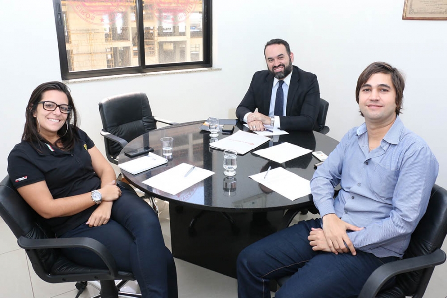Reunião da Comissão de Direito Administrativo realizada em 14/11/2018