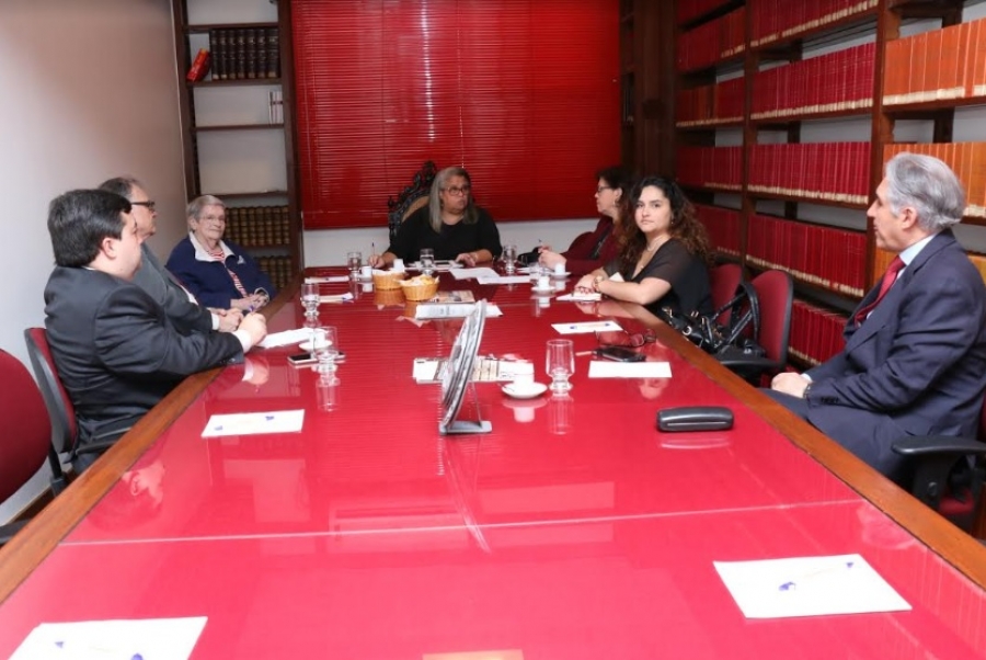 Reunião da Comissão Temporária de Estudos sobre a Agenda 2030 para o Desenvolvimento Sustentável/ONU realizada em 27/09/2019