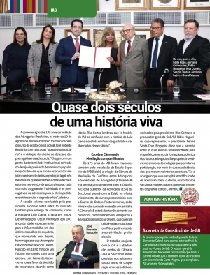 Tribuna do Advogado - Outubro/2018